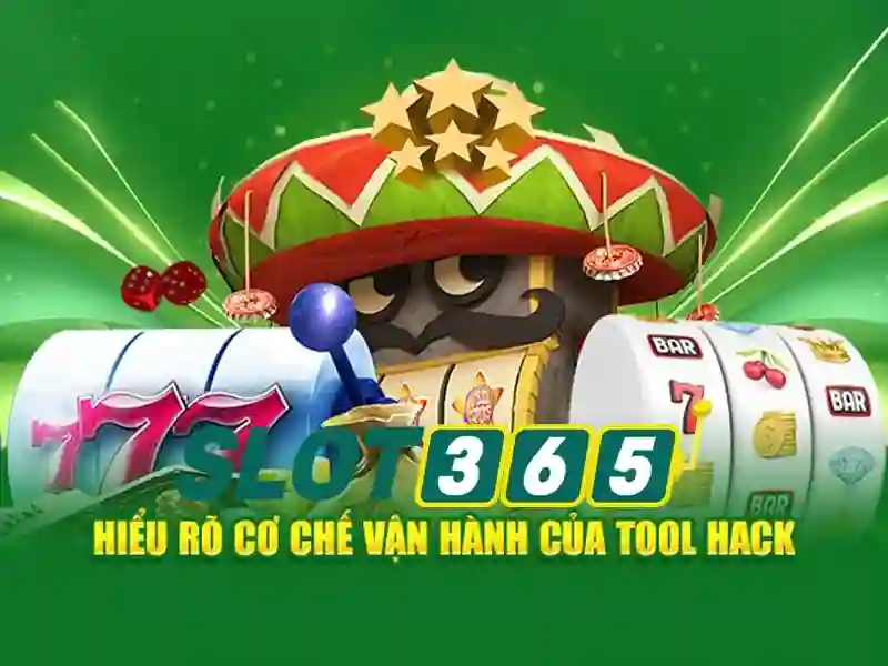 Giao diện trang chủ Slot365 hiện đại và thân thiện với người dùng