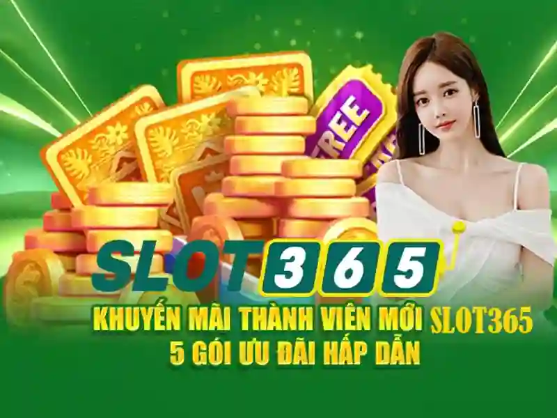 Slot365 - Đánh giá và trải nghiệm casino slot trực tuyến Giao diện nhà cái hoàn hảo
