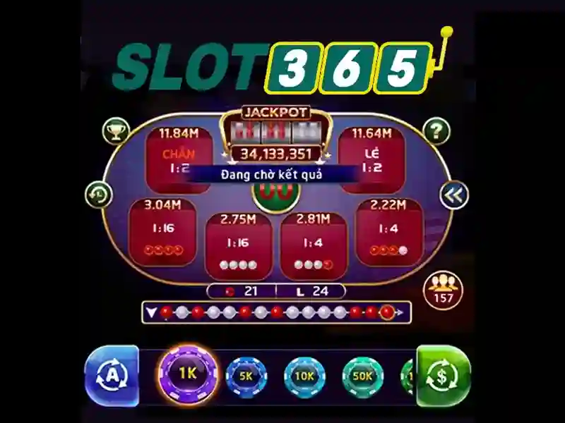 Slot365 - Tổng quan và Hướng dẫn Giao diện nhà cái hoàn hảo
