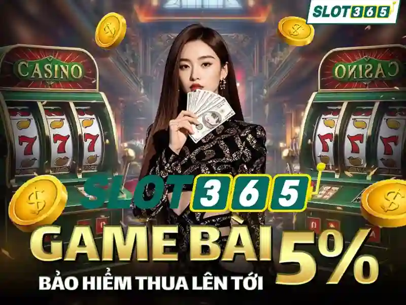 Slot365 – Đánh giá nền tảng slot trực tuyến Giao diện nhà cái hoàn hảo