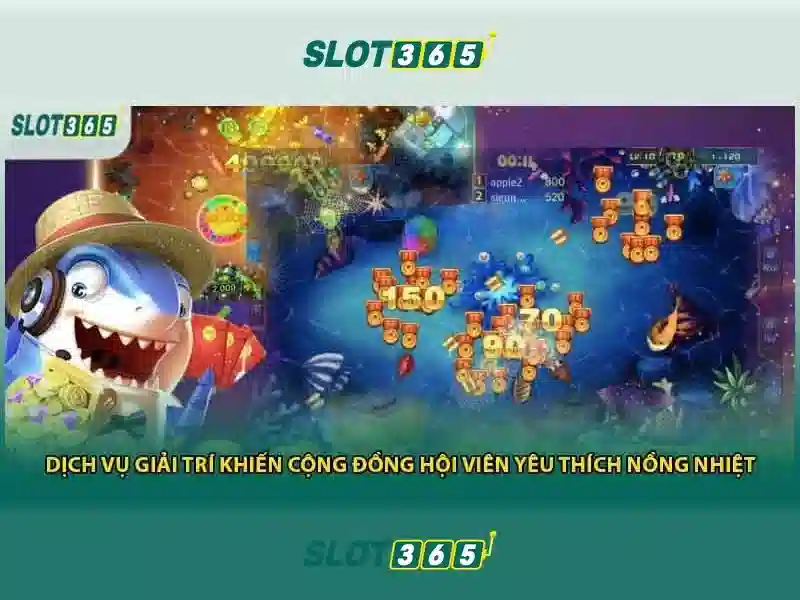 Danh mục trò chơi và đối tác phát triển