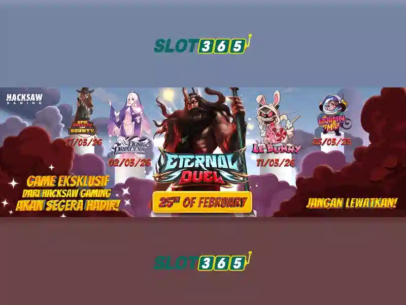 slot365 link – Nguồn gốc và sứ mệnh