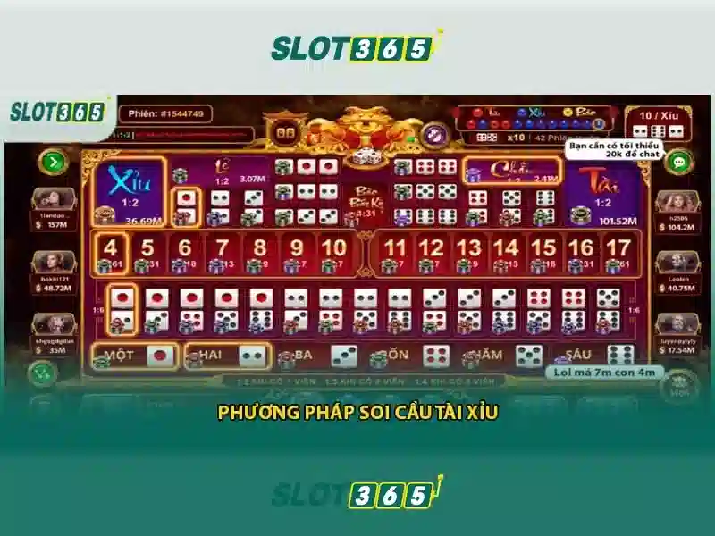 Giao diện nhà cái hoàn hảo