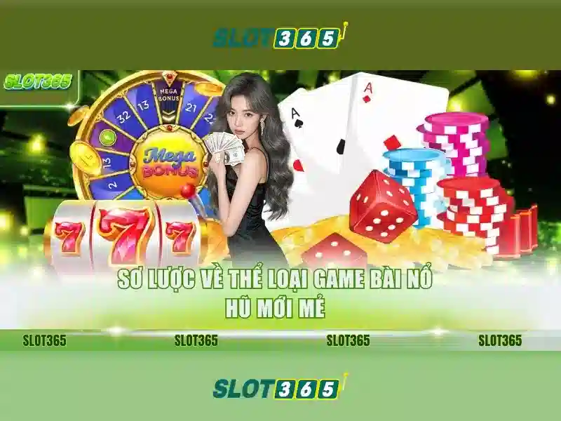 Slot365 là nền tảng casino trực tuyến
