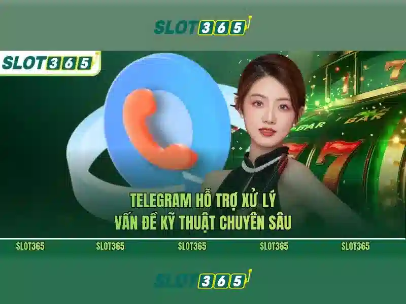 Khám phá Slot365