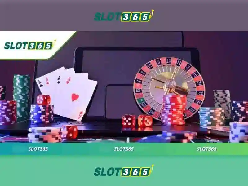 slot365 - Nền tảng đánh bạc trực tuyến
