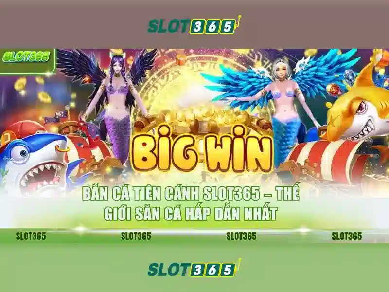 Slot365: Nền tảng slot trực tuyến hàng đầu cho người chơi Việt Giao diện nhà cái hoàn hảo