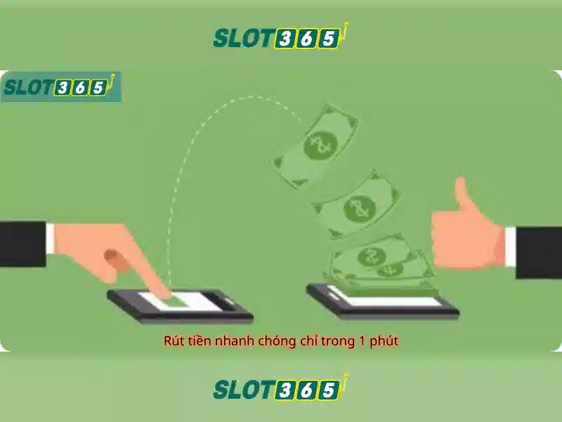 Các trò chơi nổi bật tại Slot365