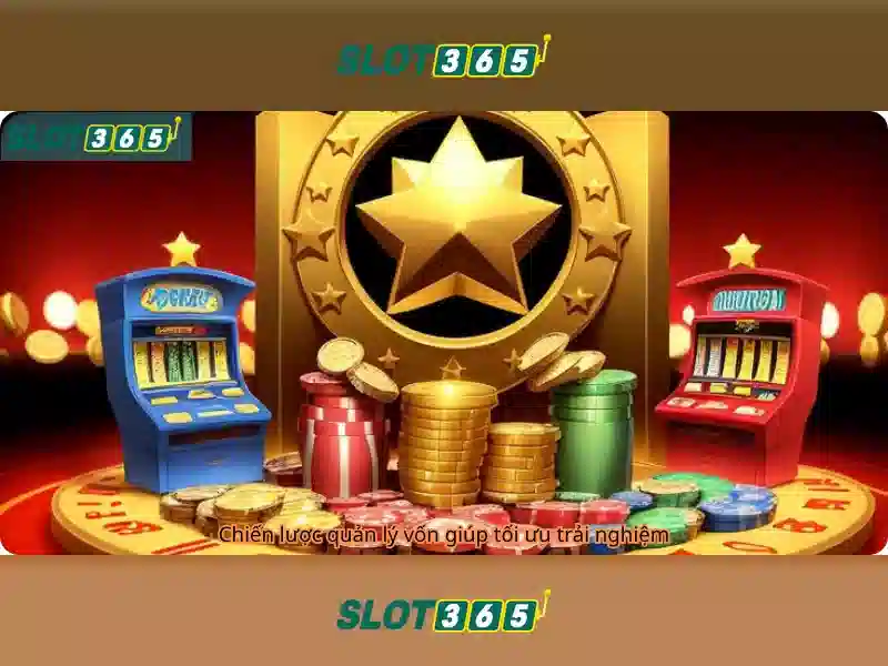 Kho trò chơi slot phong phú và chất lượng