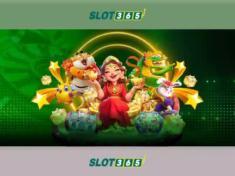 slot365 – Tổng quan chủ đề và giá trị cốt lõi