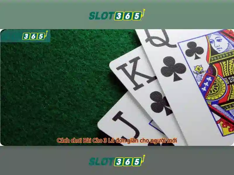 Các trò chơi có mặt tại Slot365