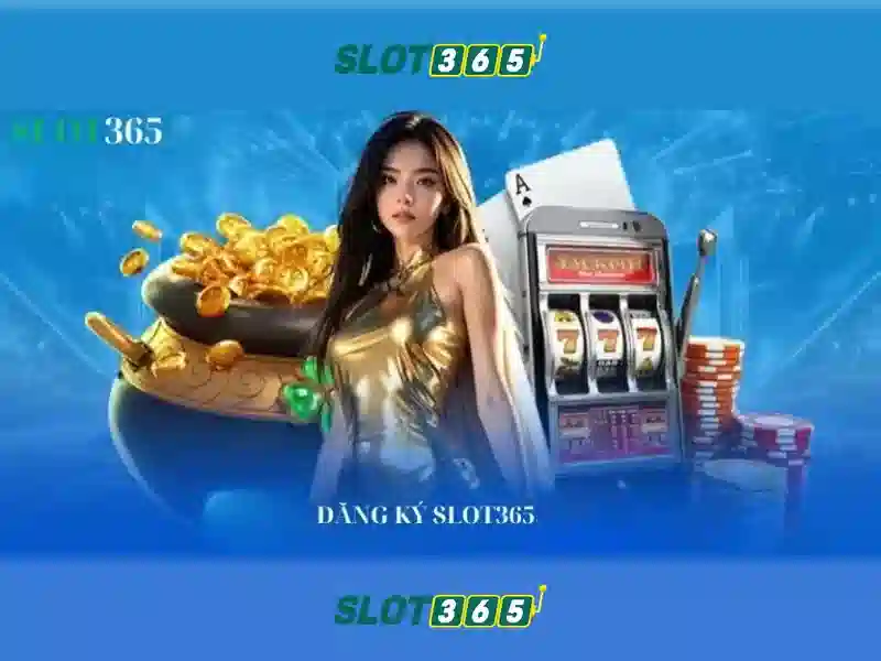 slot365 .com – tổng quan