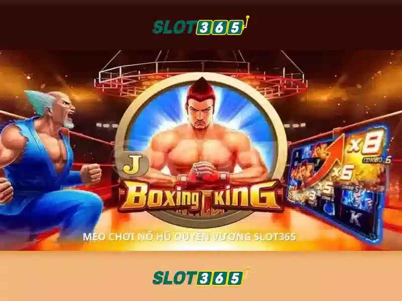 Trò chơi và công nghệ tại Slot365