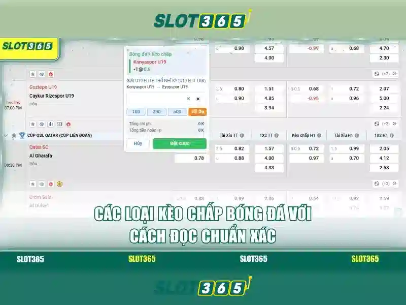Giao diện nhà cái hoàn hảo