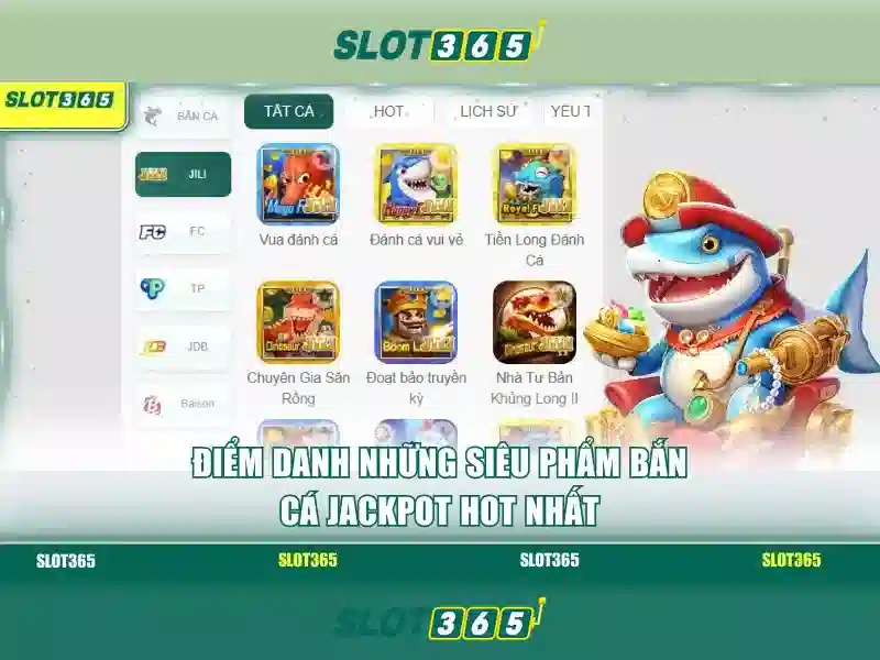 Slot365 apk – Giới thiệu đầy cảm hứng