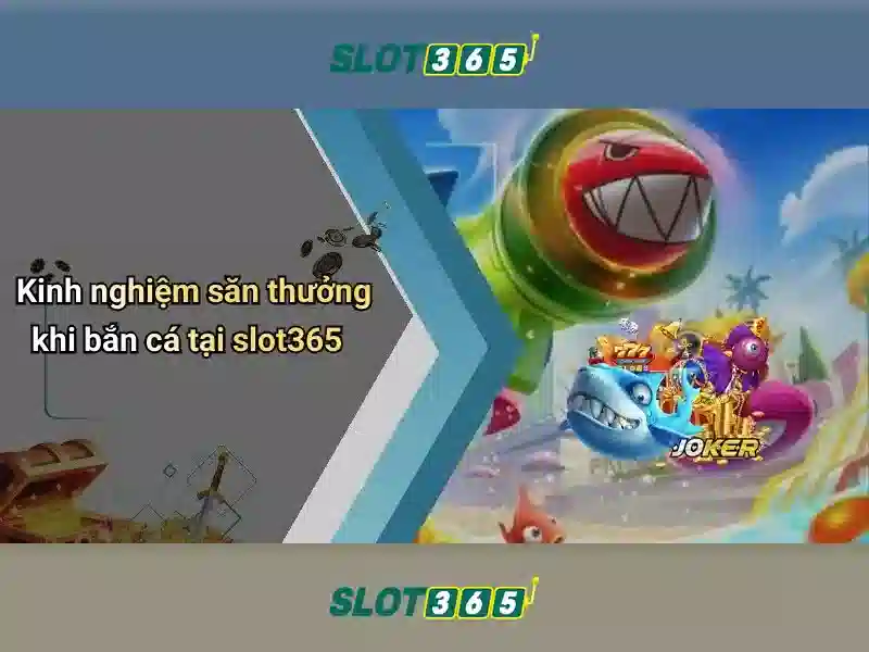 Các thể loại trò chơi tại Slot365 và cách chơi