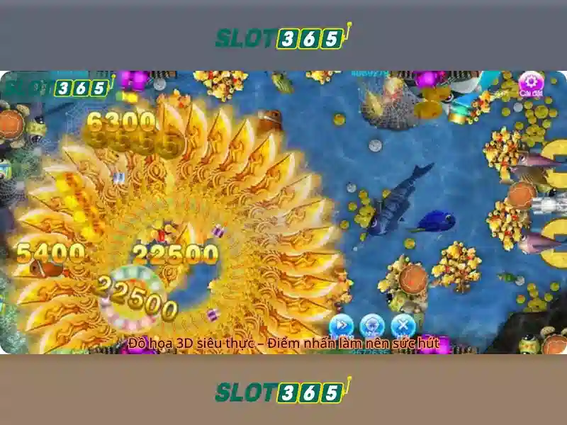 Slot365: Trải nghiệm quay slot đỉnh cao