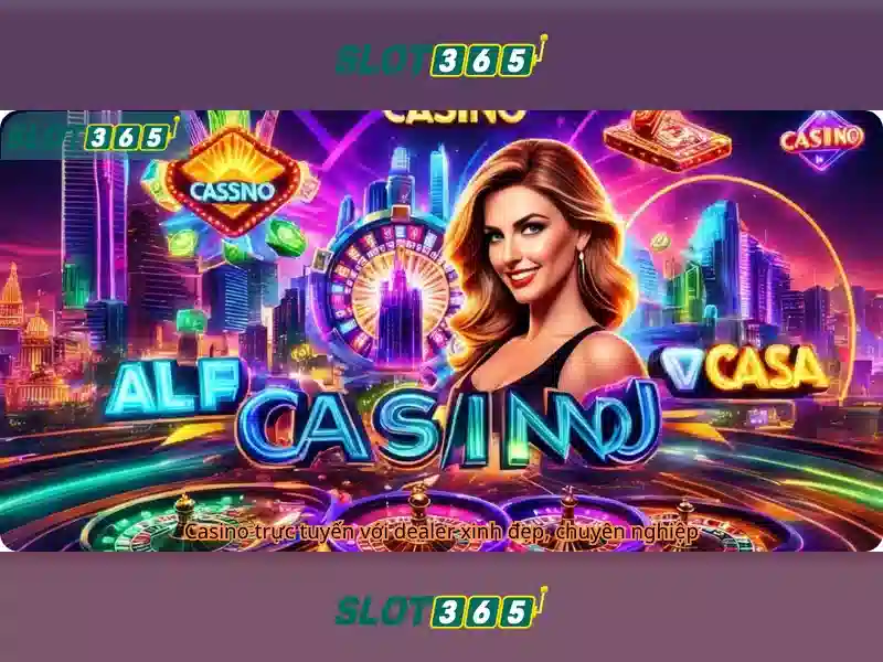 Slot365: Khám phá nền tảng slot trực tuyến Giao diện nhà cái hoàn hảo
