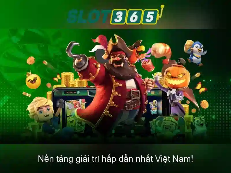 Tại sao Slot365 nổi tiếng