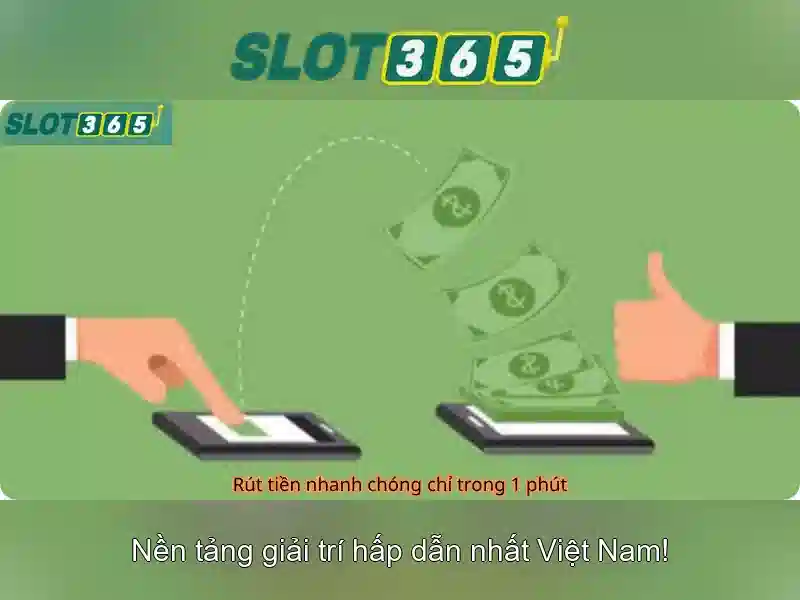 Slot365 – Khám phá thế giới slot trực tuyến Giao diện nhà cái hoàn hảo