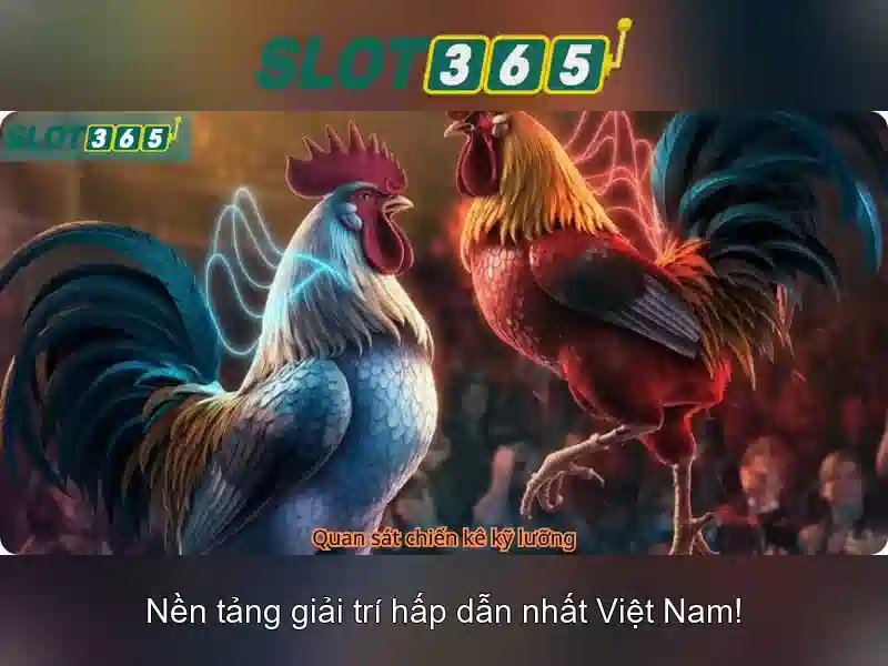 Các phương thức thanh toán đa dạng tại slot365