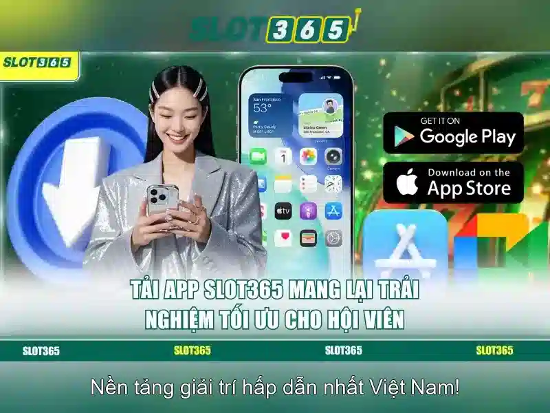 Giao dien trang chu xo so slot365 chuyen nghiep