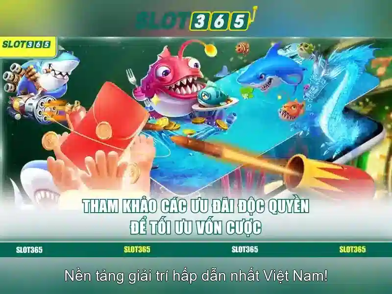 Vì sao nên chơi Slot365