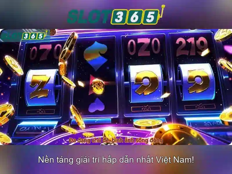 Giới thiệu về Slot365