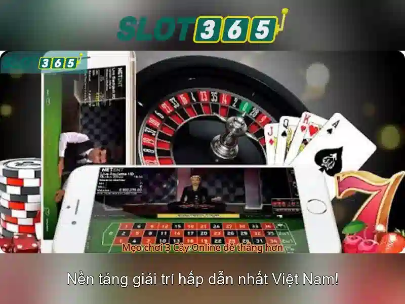 Slot365: Khám phá casino trực tuyến và trò chơi slot Giao diện nhà cái hoàn hảo