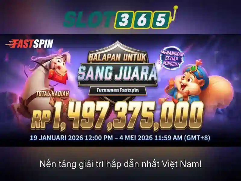 slot365 – Nguồn gốc và sứ mệnh