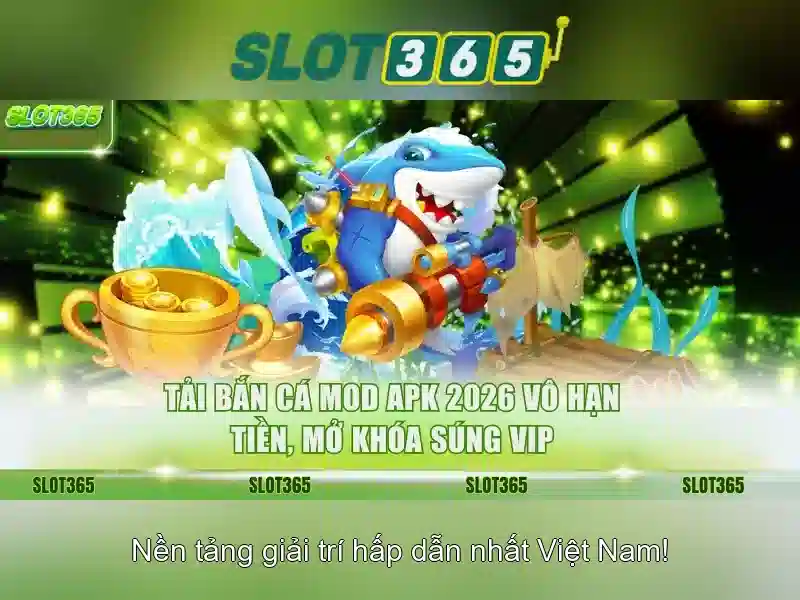Lợi ích của Slot365