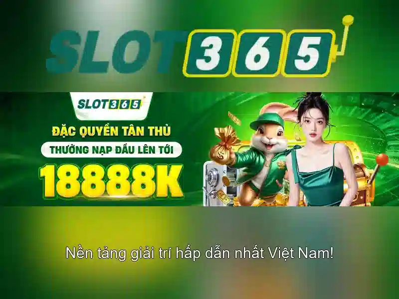 Slot365: Nền tảng chơi trực tuyến