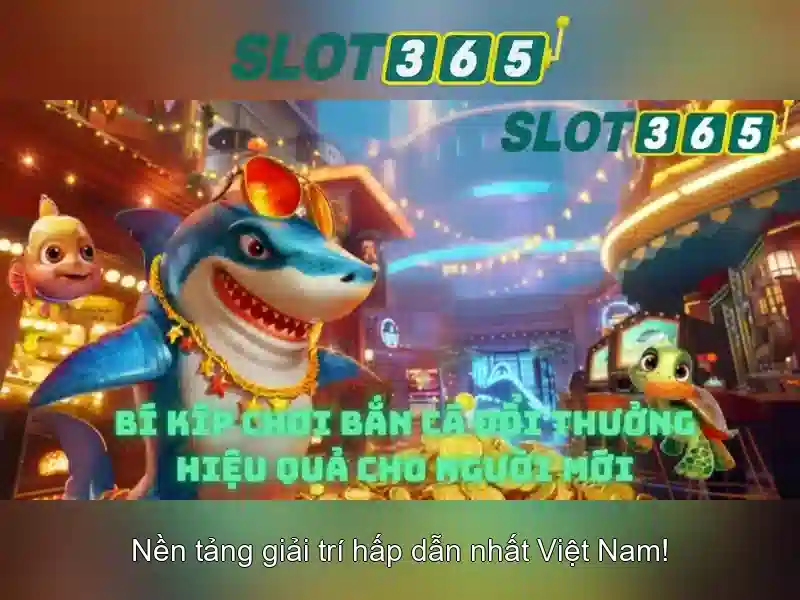 Slot365: Nền tảng đánh bạc trực tuyến phổ biến