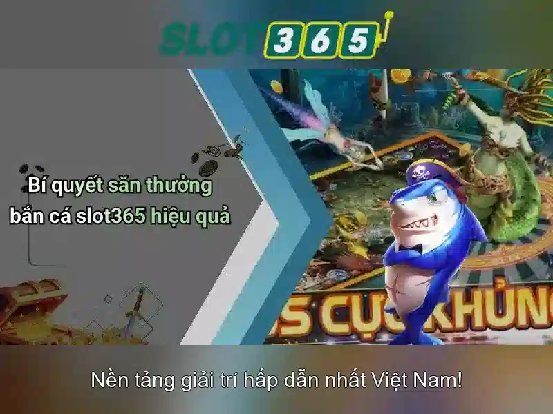 Slot365 là gì và tại sao phổ biến