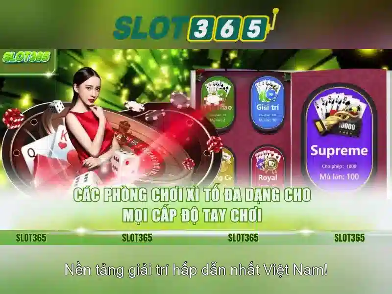 Giao diện nhà cái hoàn hảo