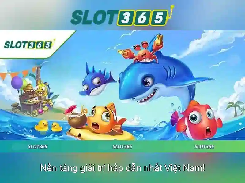 Slot365: trải nghiệm casino slot trực tuyến đầy thú vị