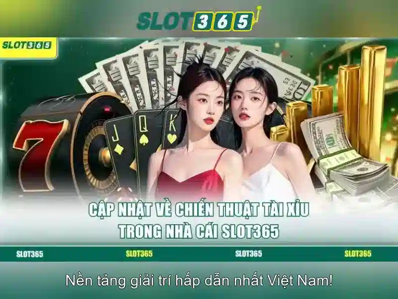 Slot365 ios – Khám phá trải nghiệm Slot365 ios đầy ấn tượng Giao diện nhà cái hoàn hảo