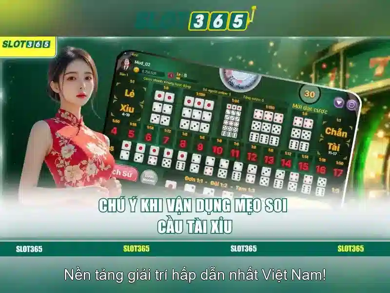 Giao diện nhà cái hoàn hảo