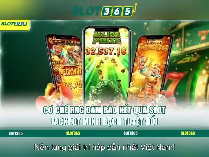 Slot365 là gì và tại sao được yêu thích