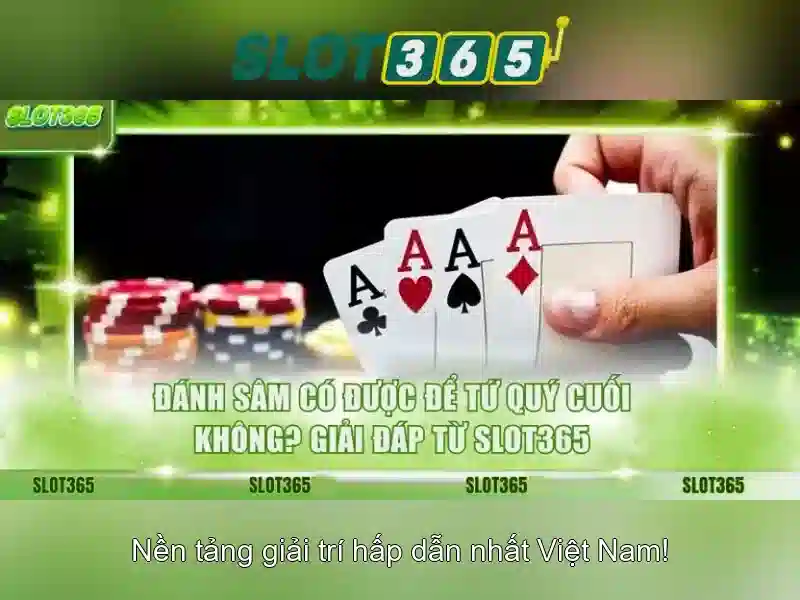 Slot365 là gì