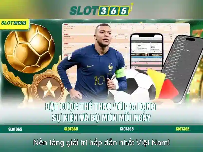Slot365 là gì và tại sao nó thu hút người chơi