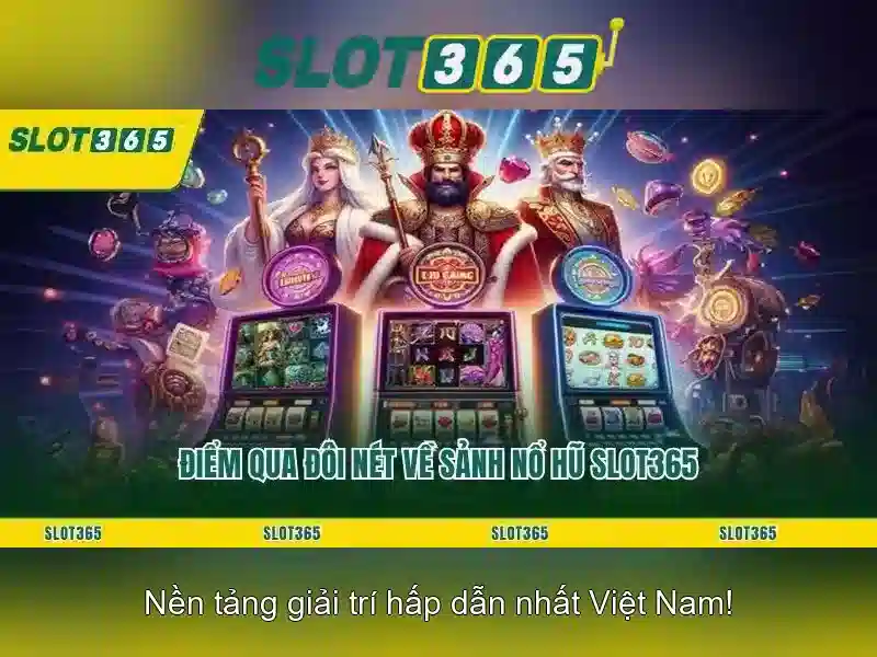 Giao diện nhà cái hoàn hảo