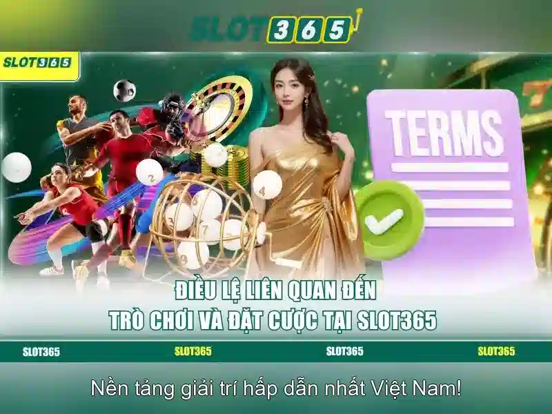 Slot365 — Nền tảng slot trực tuyến đa dạng Giao diện nhà cái hoàn hảo