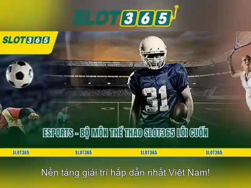 Slot365 là cổng game casino trực tuyến uy tín