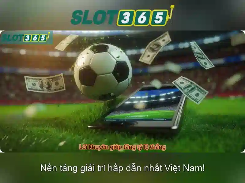 Slot365 - Khám phá trò chơi slot trực tuyến hàng đầu Giao diện nhà cái hoàn hảo