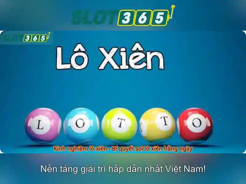 Slot365 là gì?