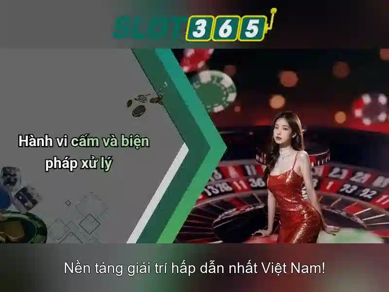 Slot365: Khám phá nền tảng casino trực tuyến hàng đầu Giao diện nhà cái hoàn hảo