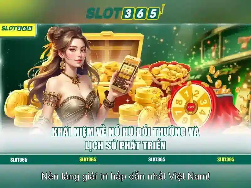 Nguồn gốc và sứ mệnh của Slot365 rút tiền