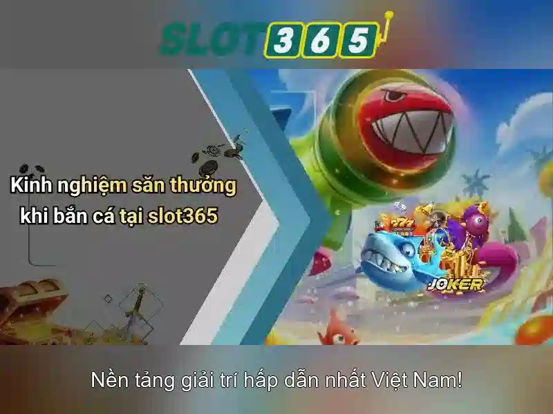Slot365: Đánh giá sòng bạc slot trực tuyến uy tín Giao diện nhà cái hoàn hảo