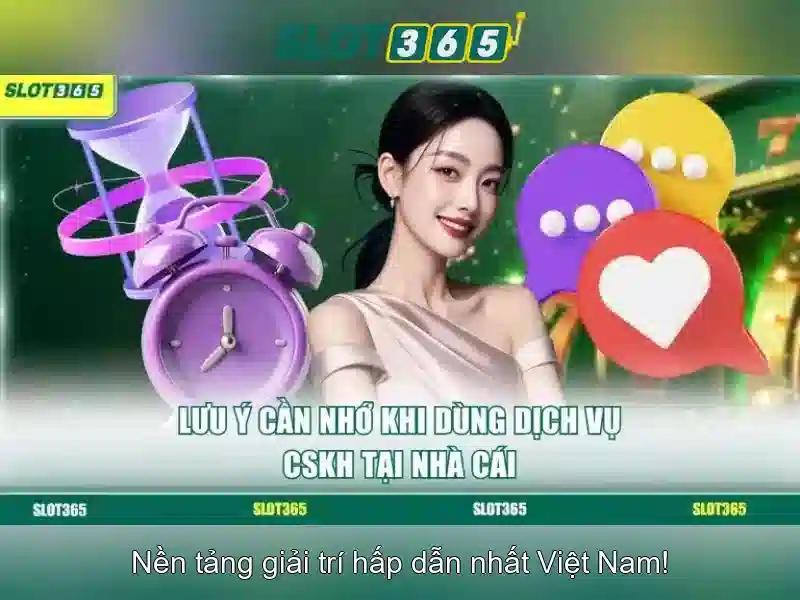 Slot365 là gì?